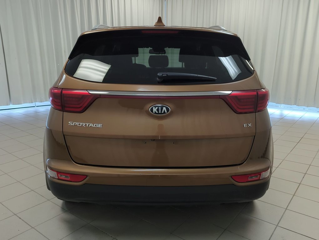 2018 Kia Sportage EX in Dartmouth, Nova Scotia - 7 - w1024h768px