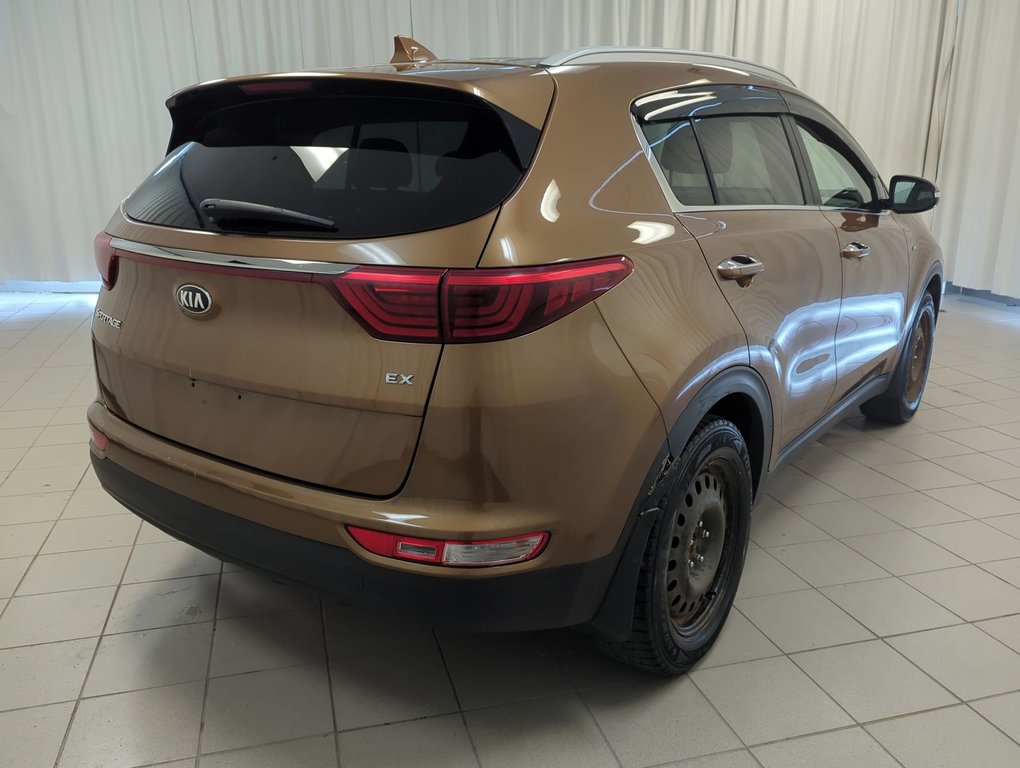 2018 Kia Sportage EX in Dartmouth, Nova Scotia - 8 - w1024h768px