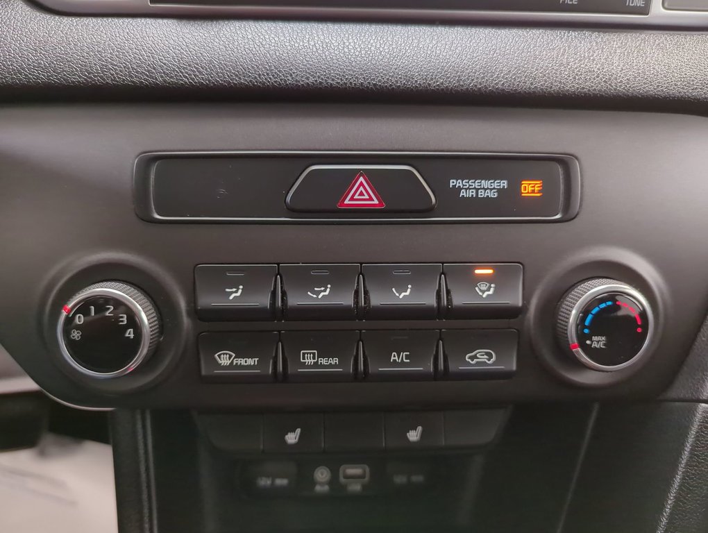 2018 Kia Sportage LX in Dartmouth, Nova Scotia - 18 - w1024h768px