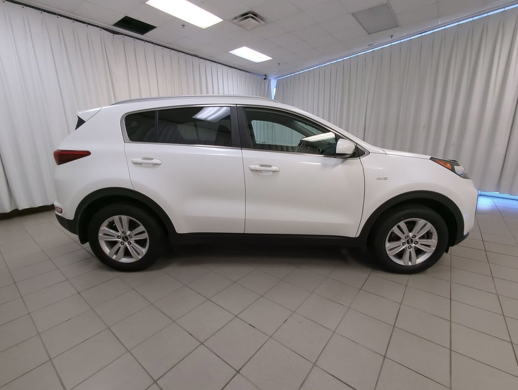 2018 Kia Sportage LX in Dartmouth, Nova Scotia - 9 - w1024h768px
