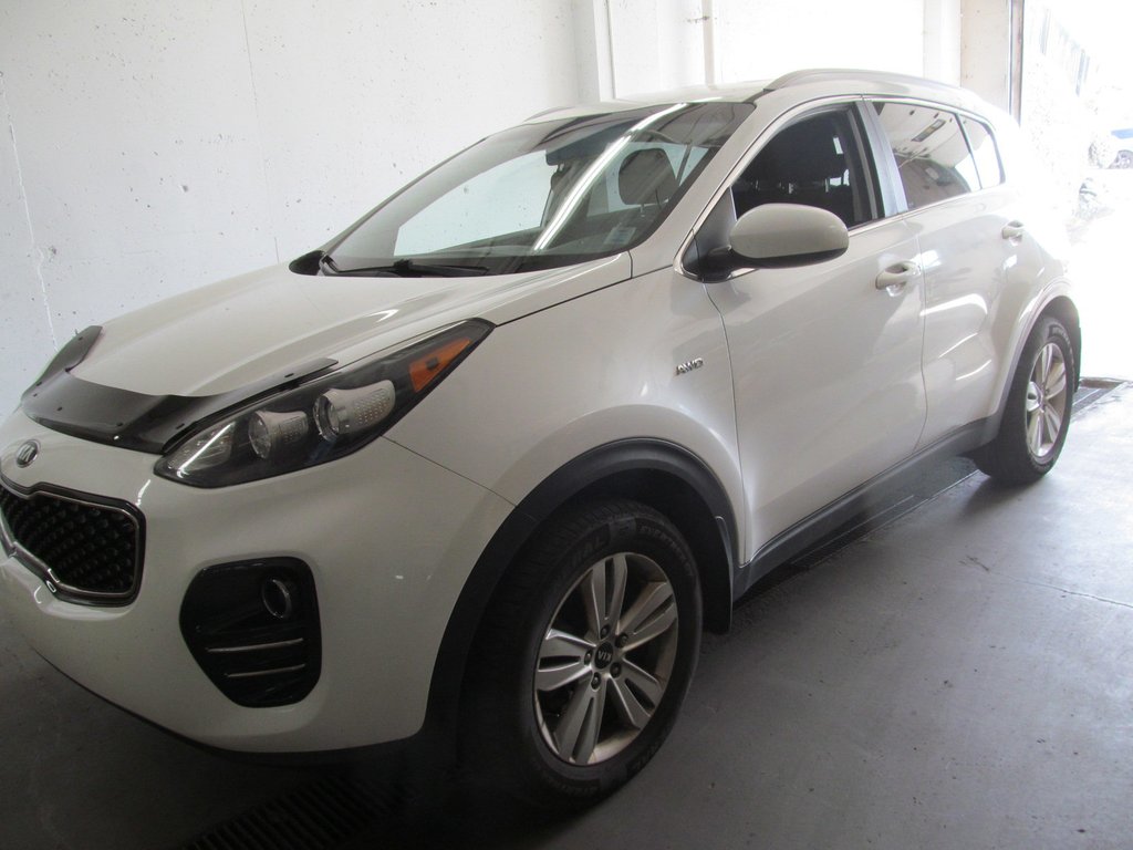 2018 Kia Sportage LX in Dartmouth, Nova Scotia - 2 - w1024h768px