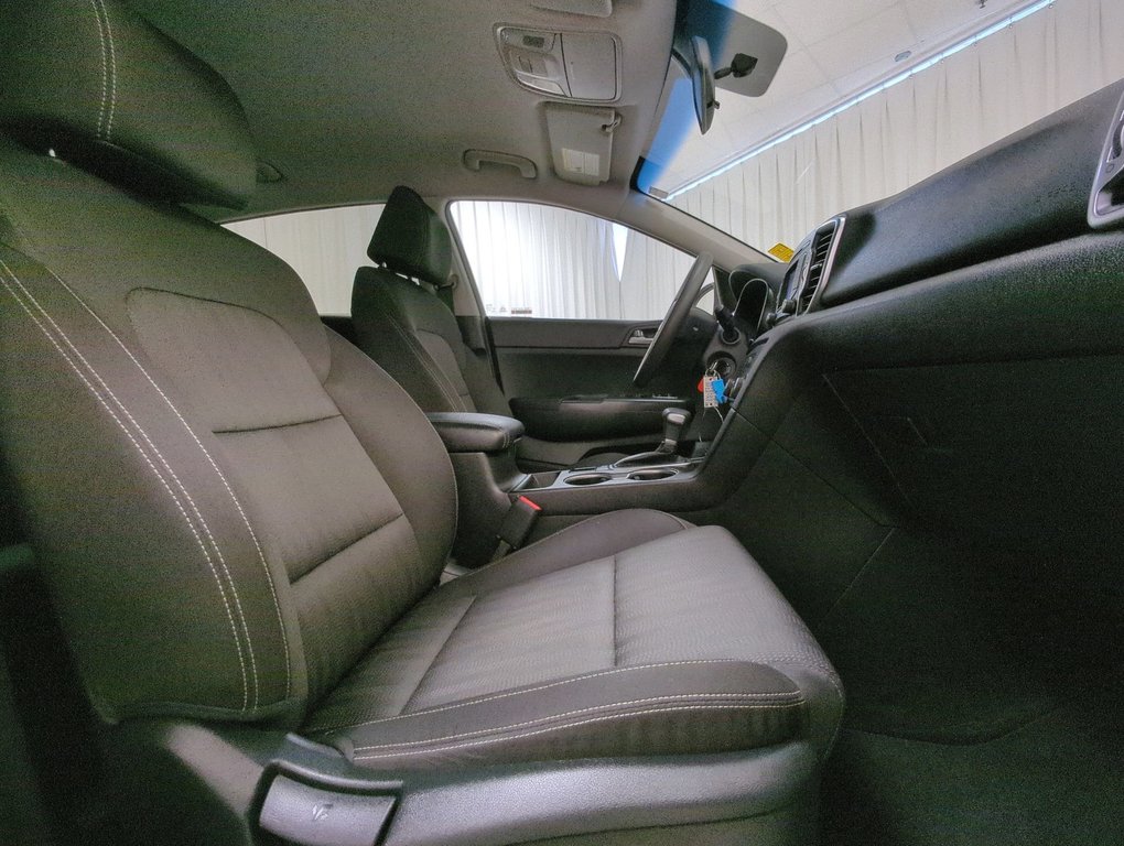2018 Kia Sportage LX in Dartmouth, Nova Scotia - 23 - w1024h768px