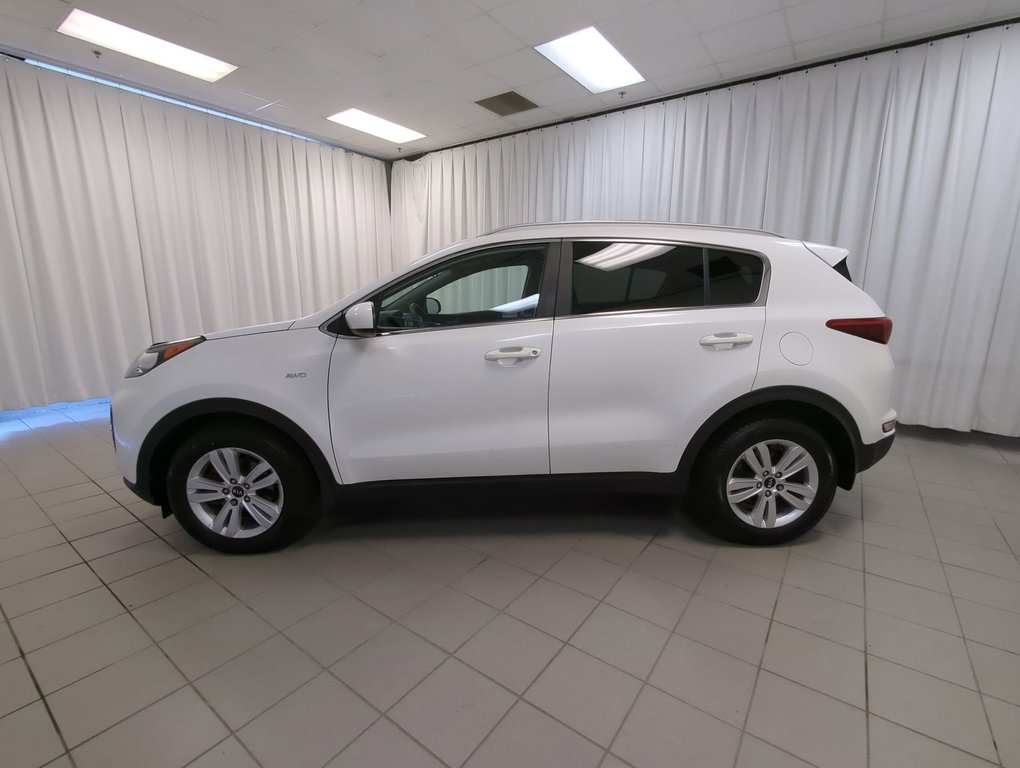 2018 Kia Sportage LX in Dartmouth, Nova Scotia - 5 - w1024h768px