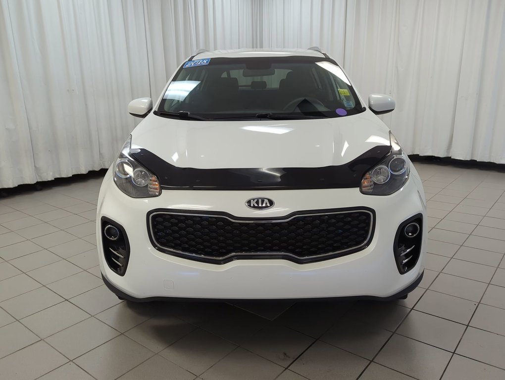 2018 Kia Sportage LX in Dartmouth, Nova Scotia - 3 - w1024h768px