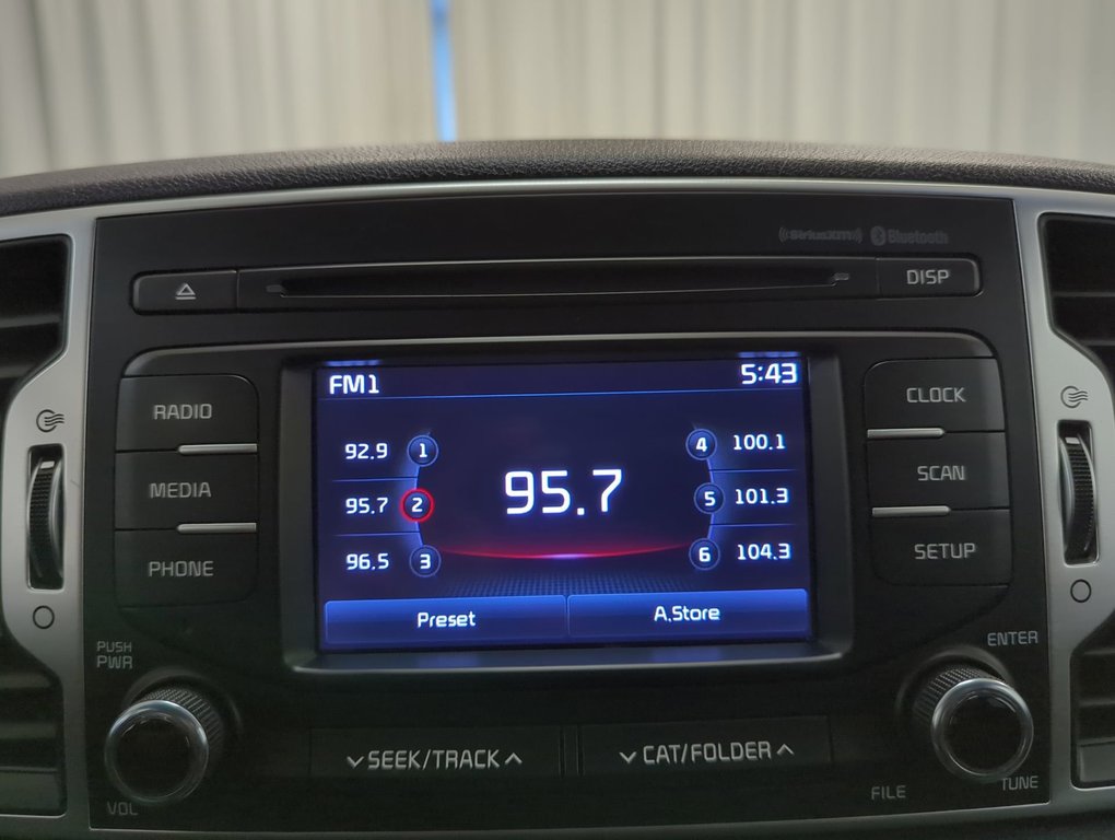 2018 Kia Sportage LX in Dartmouth, Nova Scotia - 16 - w1024h768px