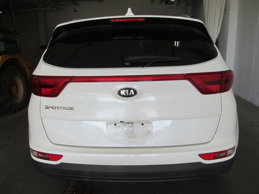2018 Kia Sportage LX in Dartmouth, Nova Scotia - 3 - w1024h768px