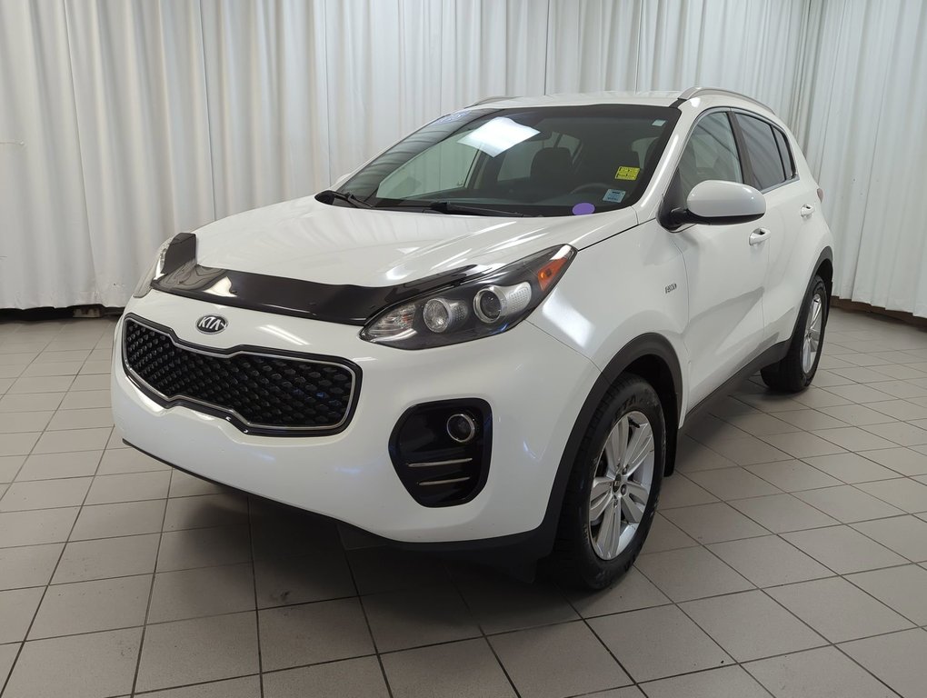 2018 Kia Sportage LX in Dartmouth, Nova Scotia - 4 - w1024h768px