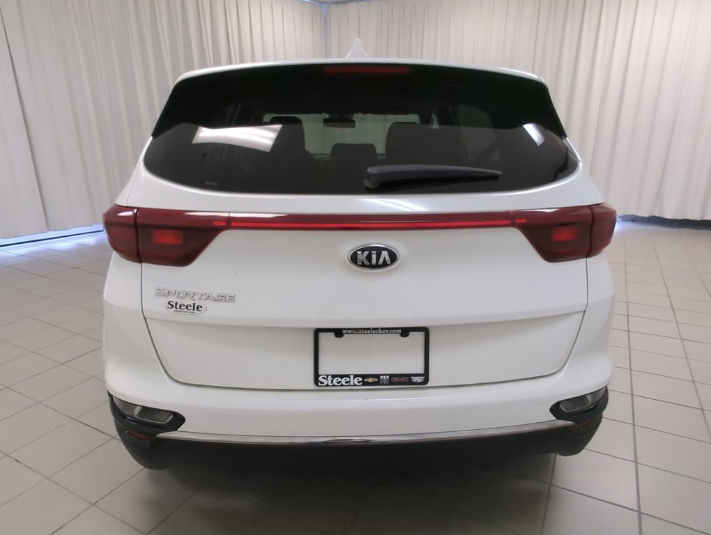 2020 Kia Sportage LX in Dartmouth, Nova Scotia - 7 - w1024h768px