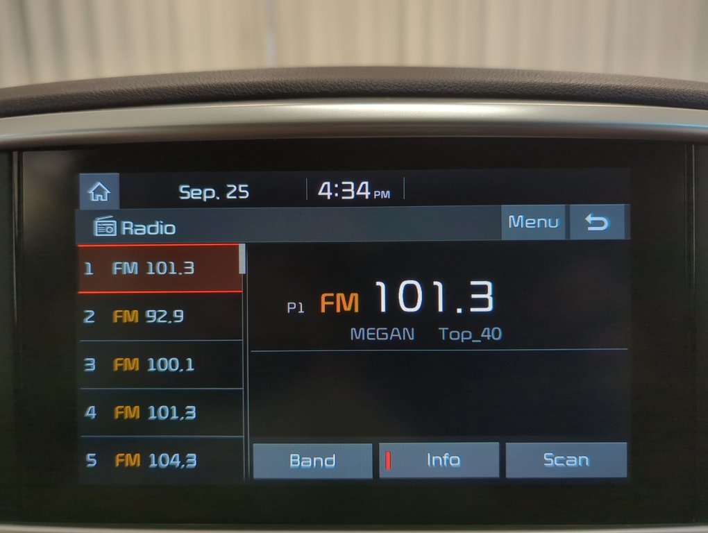 2020 Kia Sportage LX in Dartmouth, Nova Scotia - 16 - w1024h768px