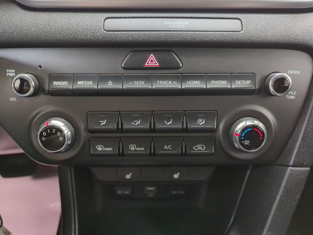 2020 Kia Sportage LX in Dartmouth, Nova Scotia - 18 - w1024h768px