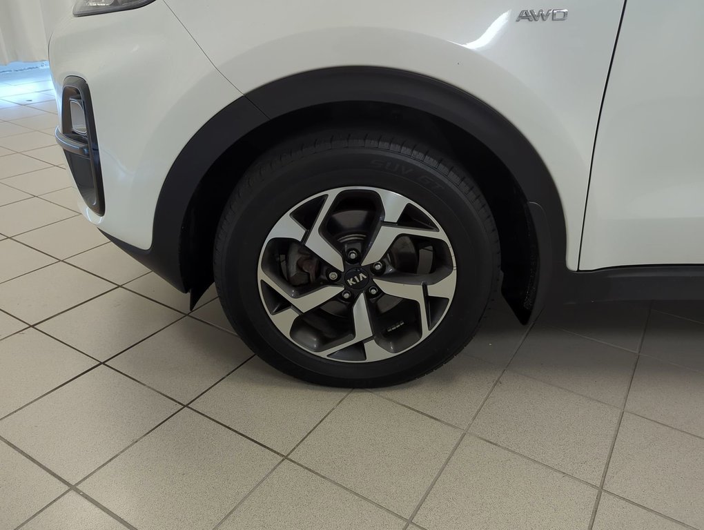 2020 Kia Sportage LX in Dartmouth, Nova Scotia - 10 - w1024h768px
