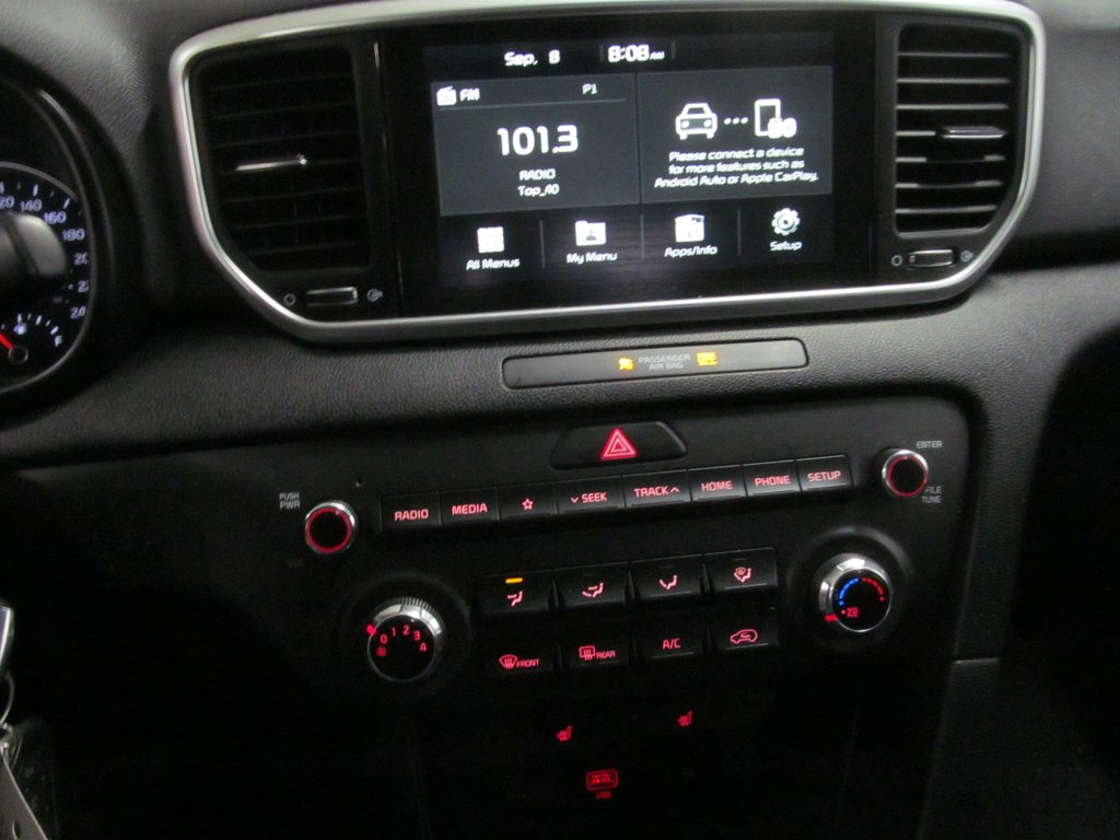 2020 Kia Sportage LX in Dartmouth, Nova Scotia - 6 - w1024h768px