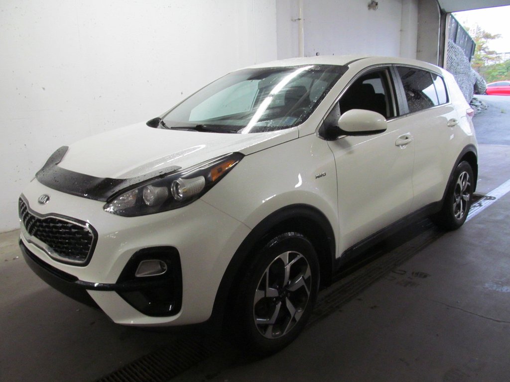 2020 Kia Sportage LX in Dartmouth, Nova Scotia - 2 - w1024h768px