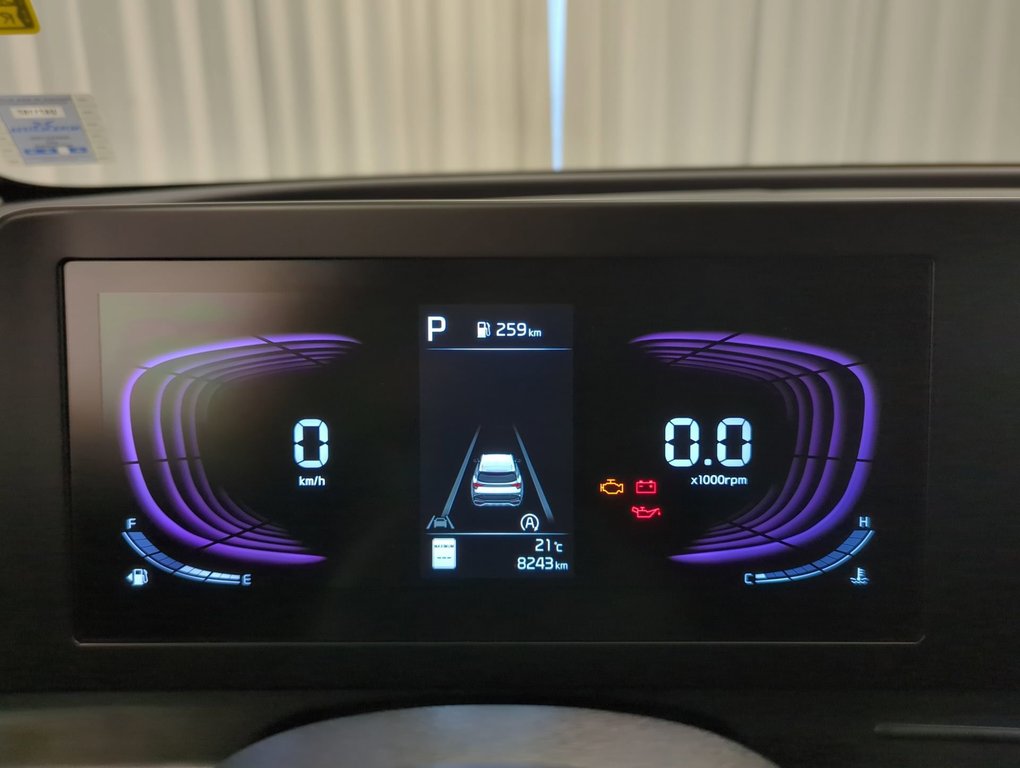 2024 Kia Sportage LX in Dartmouth, Nova Scotia - 15 - w1024h768px