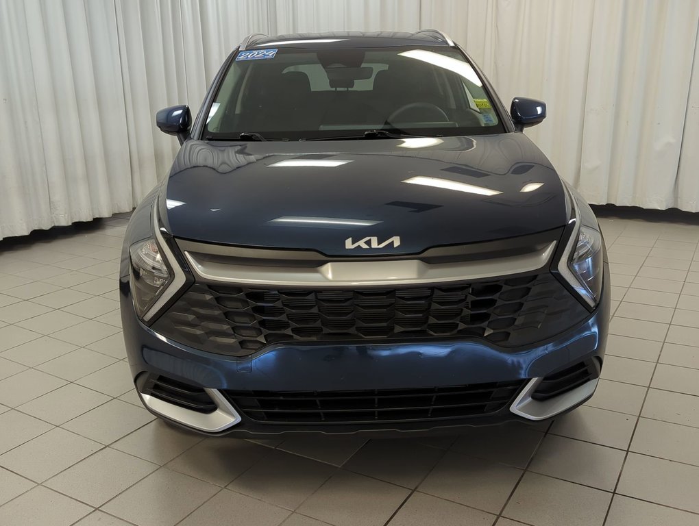2024 Kia Sportage LX in Dartmouth, Nova Scotia - 3 - w1024h768px