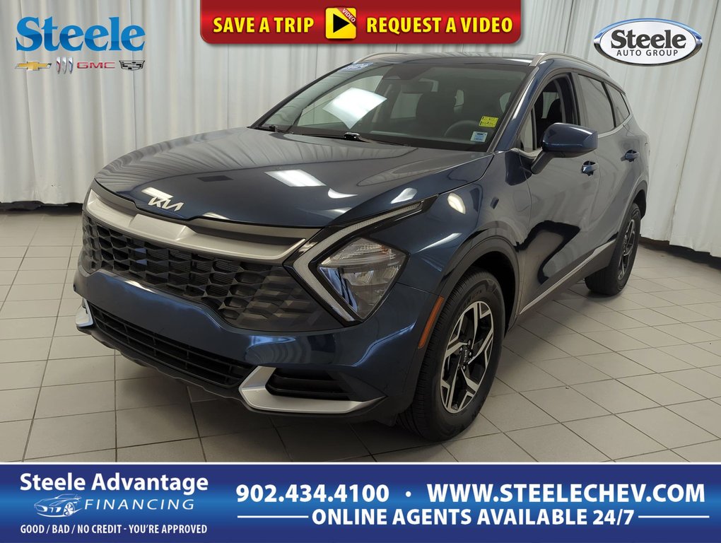 2024 Kia Sportage LX in Dartmouth, Nova Scotia - 1 - w1024h768px