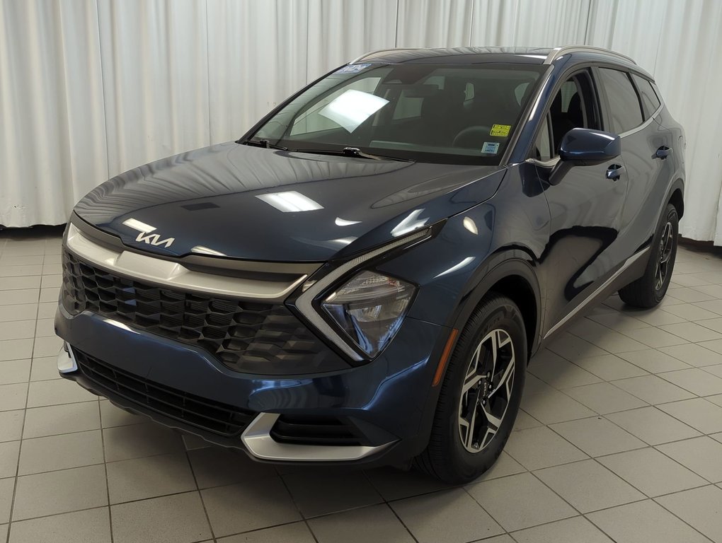 2024 Kia Sportage LX in Dartmouth, Nova Scotia - 4 - w1024h768px