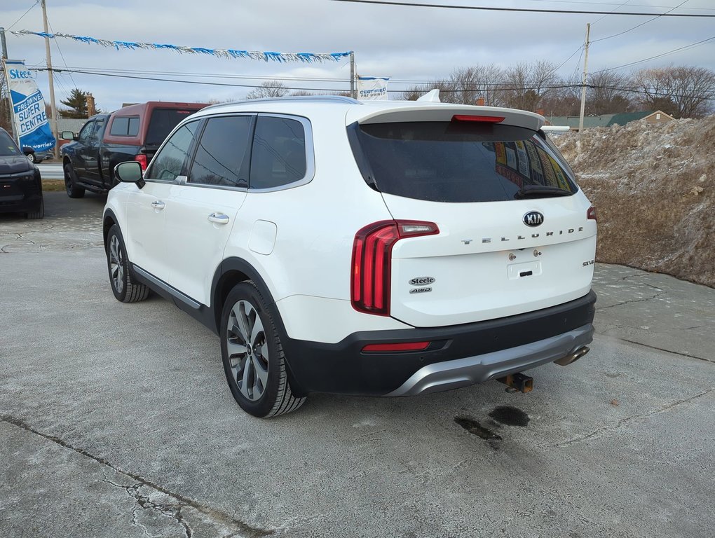 2020 Kia Telluride SX Leather Sunroof *GM Certified* in Dartmouth, Nova Scotia - 6 - w1024h768px