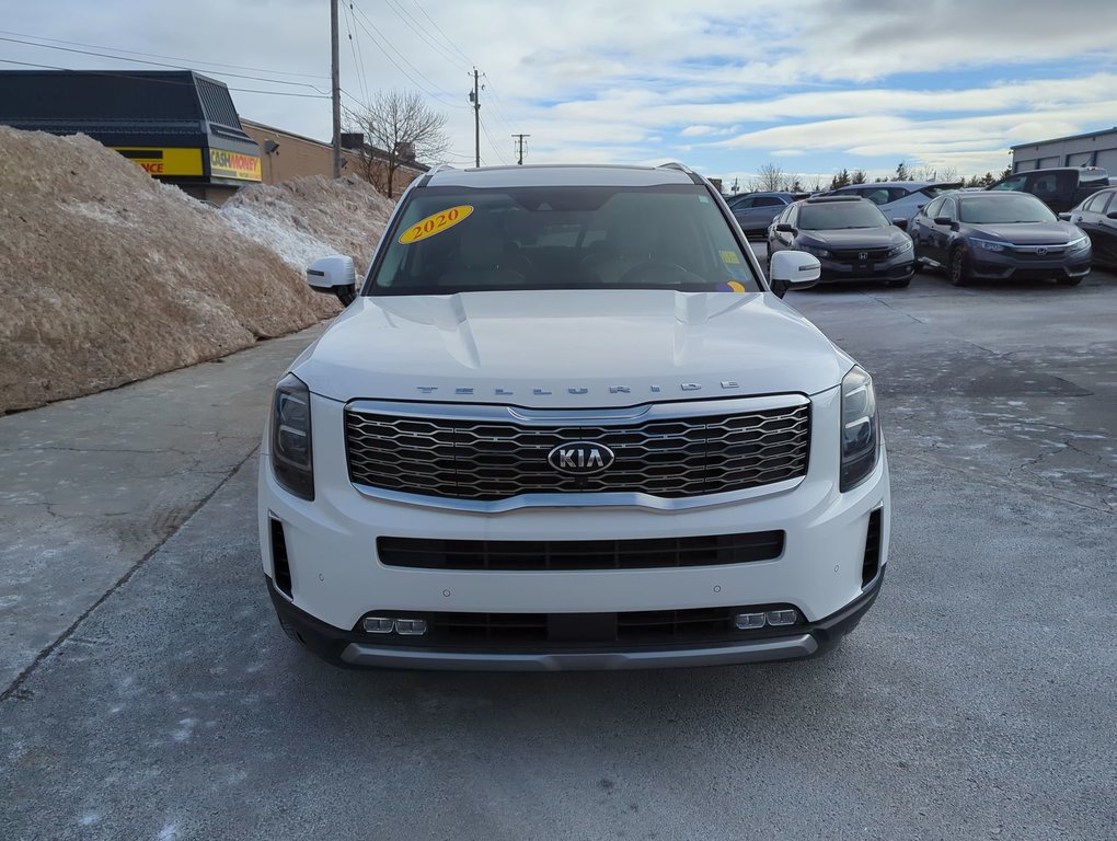 2020 Kia Telluride SX Leather Sunroof *GM Certified* in Dartmouth, Nova Scotia - 3 - w1024h768px