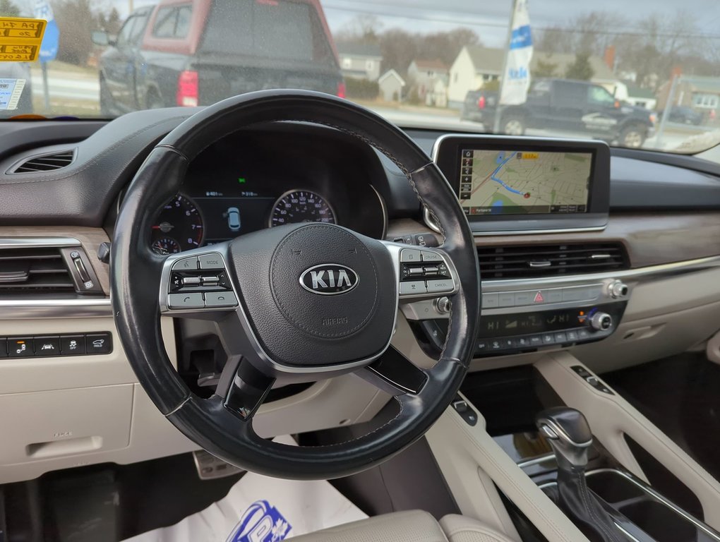 2020 Kia Telluride SX Leather Sunroof *GM Certified* in Dartmouth, Nova Scotia - 20 - w1024h768px