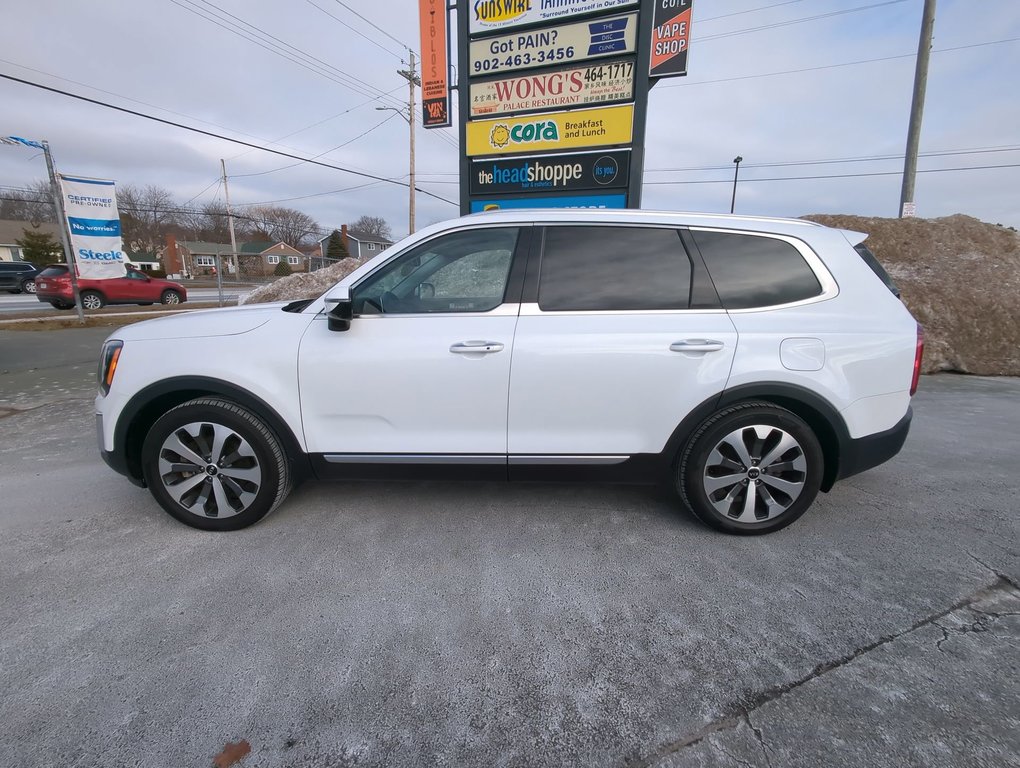 2020 Kia Telluride SX Leather Sunroof *GM Certified* in Dartmouth, Nova Scotia - 5 - w1024h768px