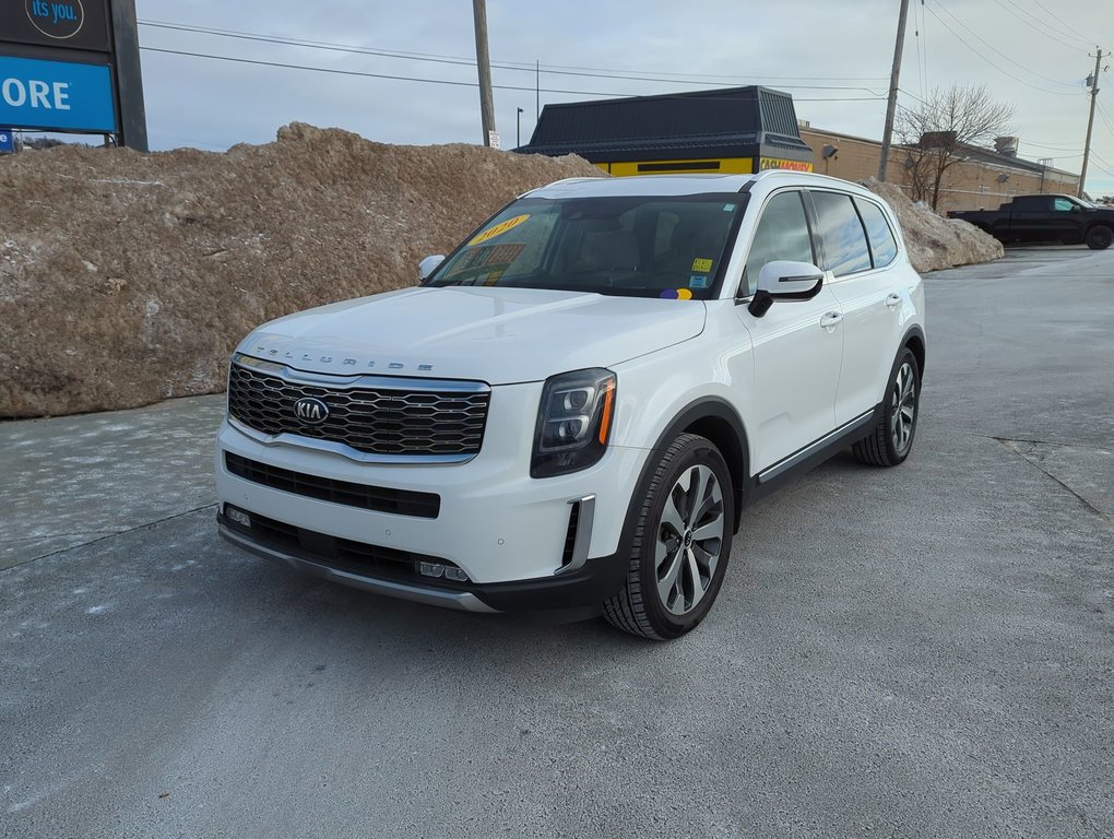 2020 Kia Telluride SX Leather Sunroof *GM Certified* in Dartmouth, Nova Scotia - 4 - w1024h768px