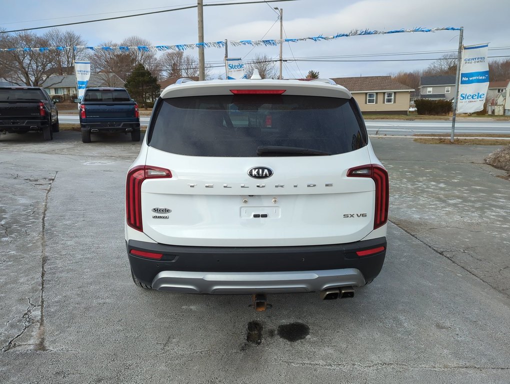 2020 Kia Telluride SX Leather Sunroof *GM Certified* in Dartmouth, Nova Scotia - 7 - w1024h768px