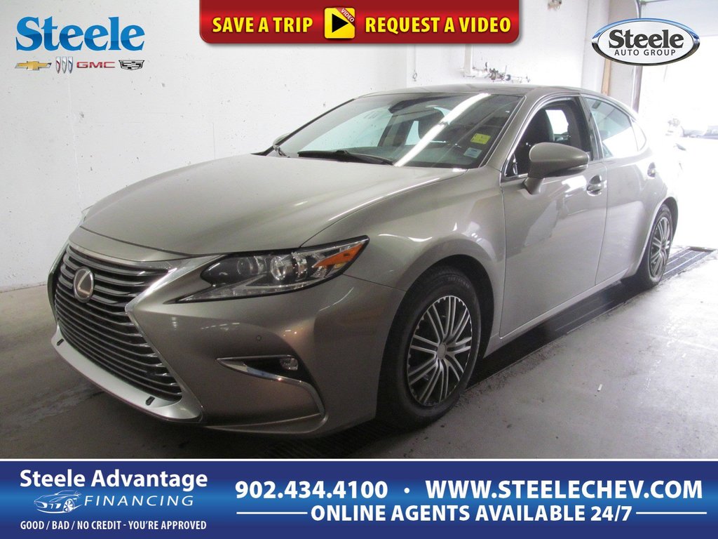 2016  ES 350 BASE in Dartmouth, Nova Scotia - 1 - w1024h768px