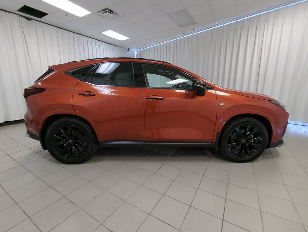 2022 Lexus NX 350 in Dartmouth, Nova Scotia - 9 - w1024h768px