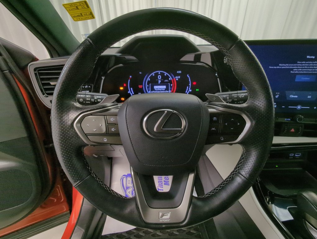 2022 Lexus NX 350 in Dartmouth, Nova Scotia - 14 - w1024h768px