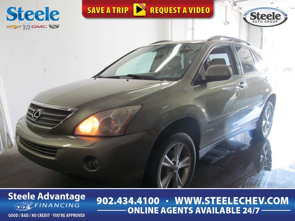 2008  RX 400h BASE in Dartmouth, Nova Scotia - 1 - w1024h768px