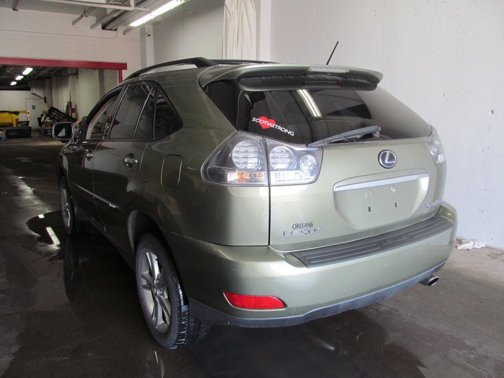 2008  RX 400h BASE in Dartmouth, Nova Scotia - 2 - w1024h768px