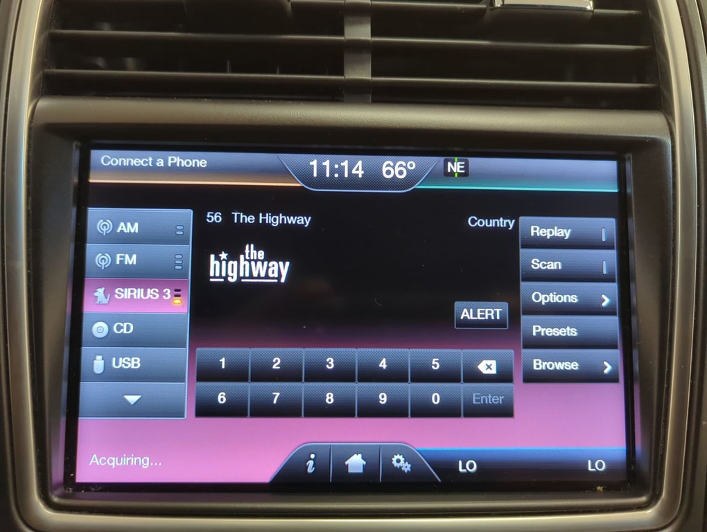 2016 Lincoln MKX Reserve in Dartmouth, Nova Scotia - 16 - w1024h768px