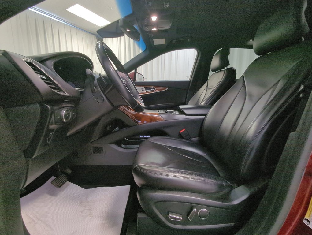 2016 Lincoln MKX Reserve in Dartmouth, Nova Scotia - 11 - w1024h768px