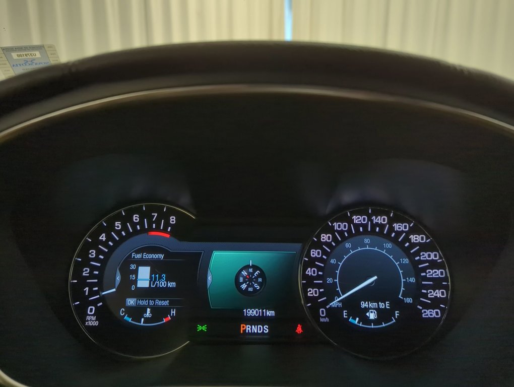 2016 Lincoln MKX Reserve in Dartmouth, Nova Scotia - 15 - w1024h768px