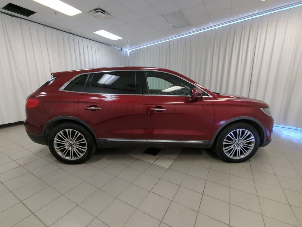 2016 Lincoln MKX Reserve in Dartmouth, Nova Scotia - 9 - w1024h768px