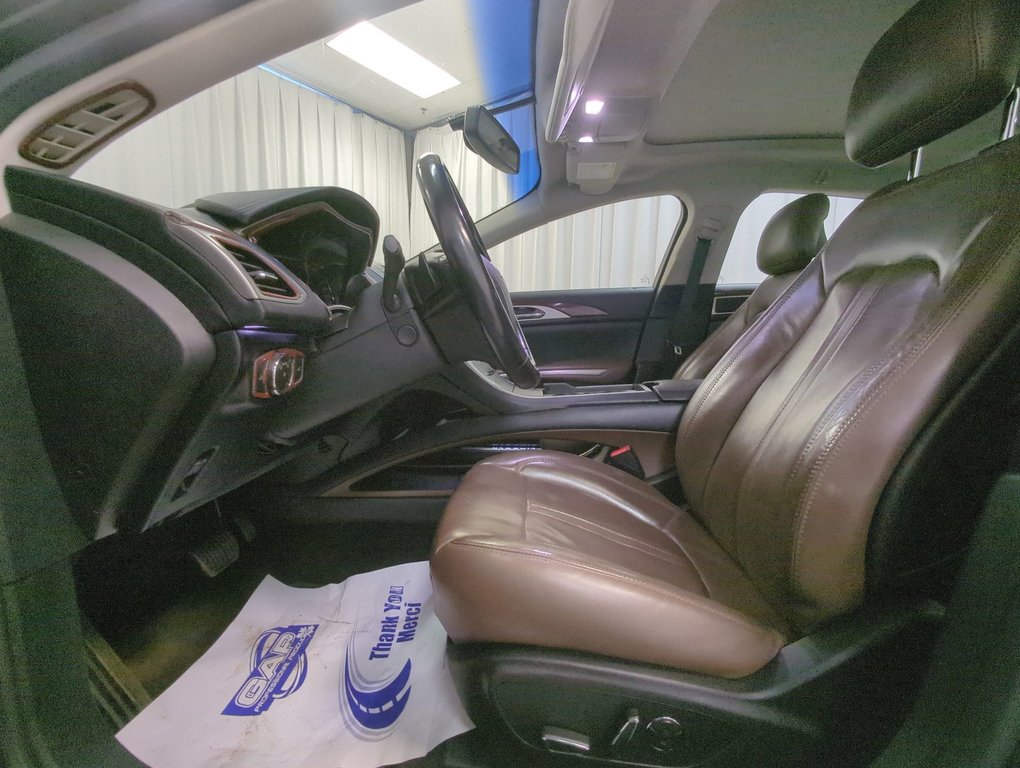 2016 Lincoln MKZ BASE in Dartmouth, Nova Scotia - 11 - w1024h768px