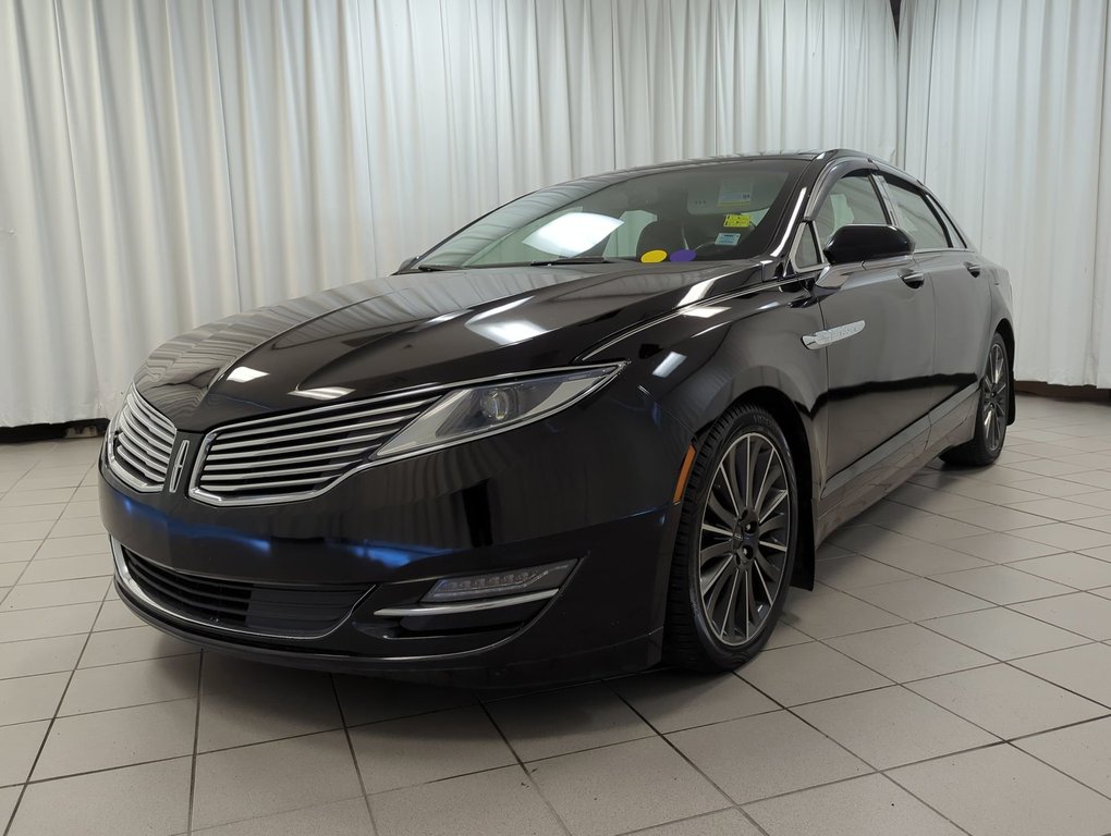 2016 Lincoln MKZ BASE in Dartmouth, Nova Scotia - 4 - w1024h768px