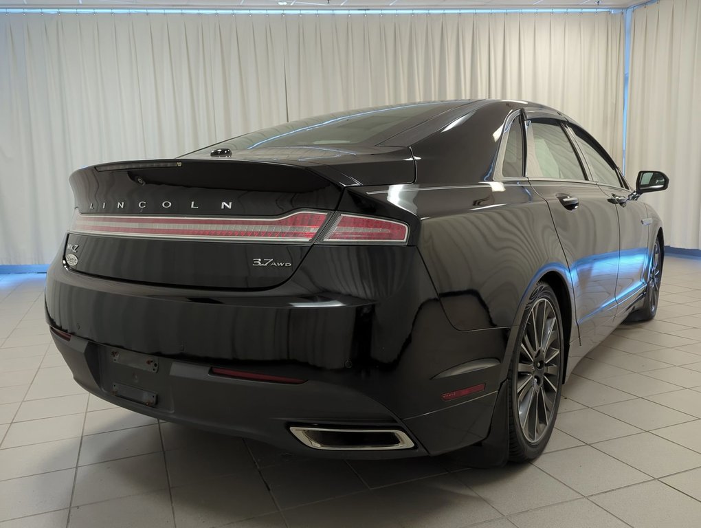 2016 Lincoln MKZ BASE in Dartmouth, Nova Scotia - 8 - w1024h768px