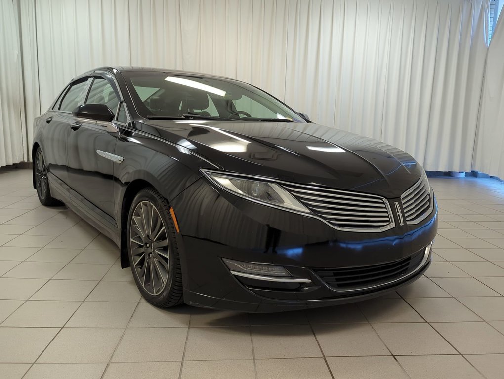 2016 Lincoln MKZ BASE in Dartmouth, Nova Scotia - 2 - w1024h768px