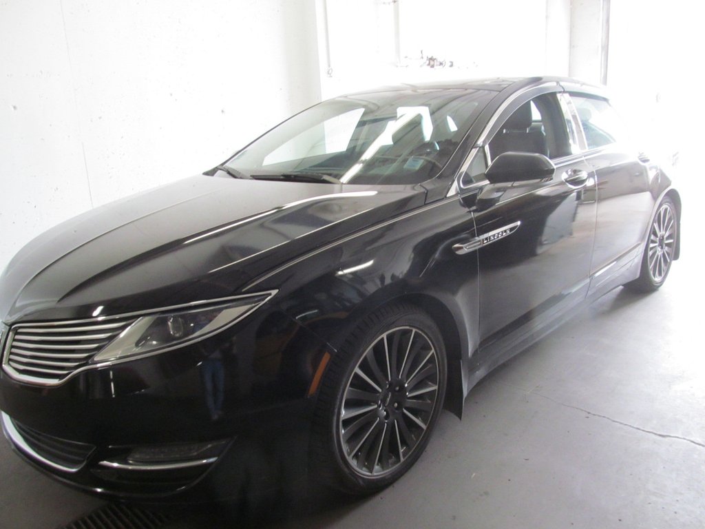 2016 Lincoln MKZ BASE in Dartmouth, Nova Scotia - 2 - w1024h768px