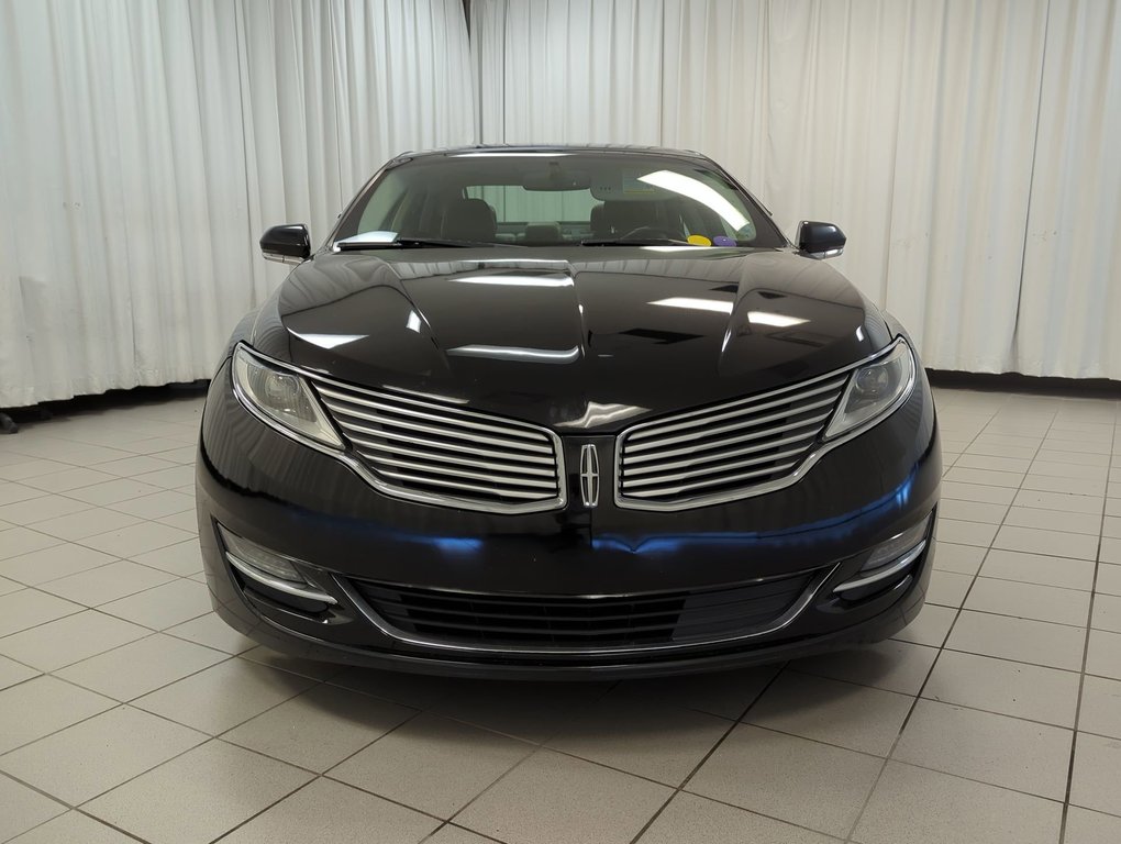 2016 Lincoln MKZ BASE in Dartmouth, Nova Scotia - 3 - w1024h768px
