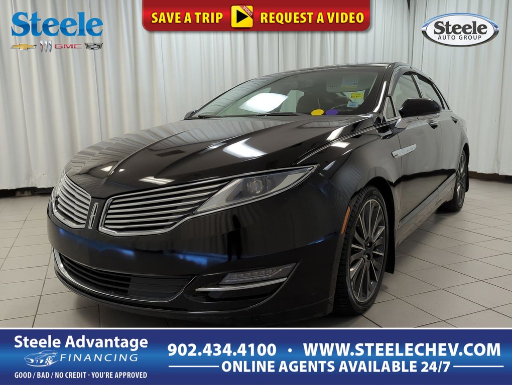 2016 Lincoln MKZ BASE in Dartmouth, Nova Scotia - 1 - w1024h768px