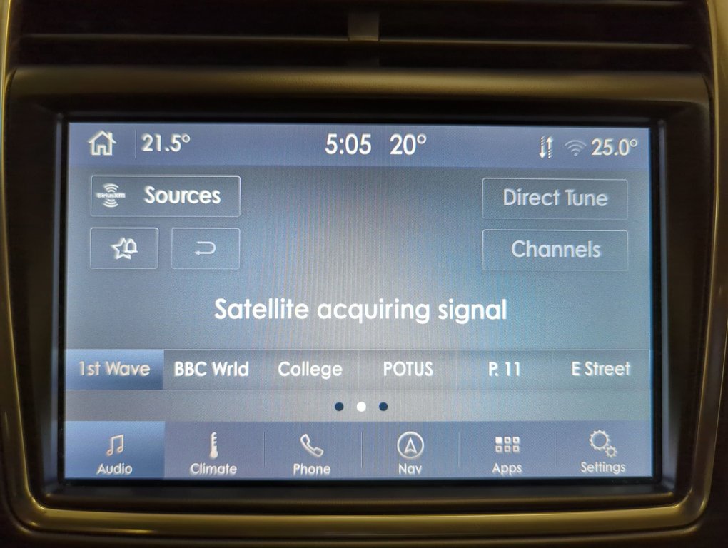 2019 Lincoln Nautilus Reserve in Dartmouth, Nova Scotia - 16 - w1024h768px