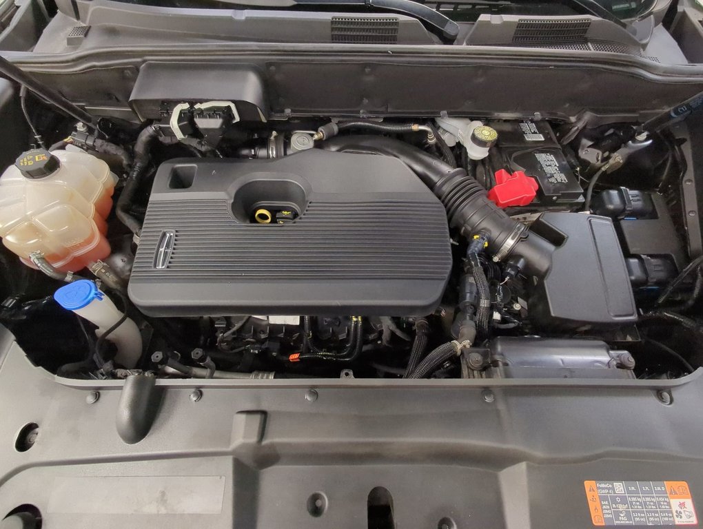 2019 Lincoln Nautilus Reserve in Dartmouth, Nova Scotia - 26 - w1024h768px