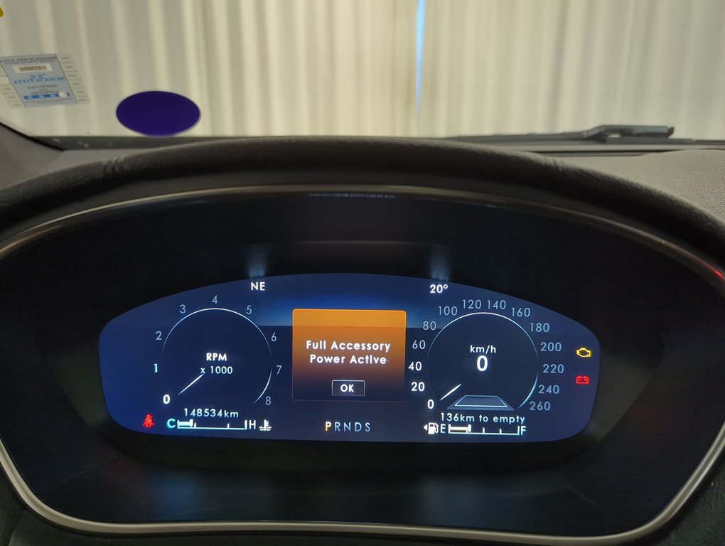 2019 Lincoln Nautilus Reserve in Dartmouth, Nova Scotia - 15 - w1024h768px