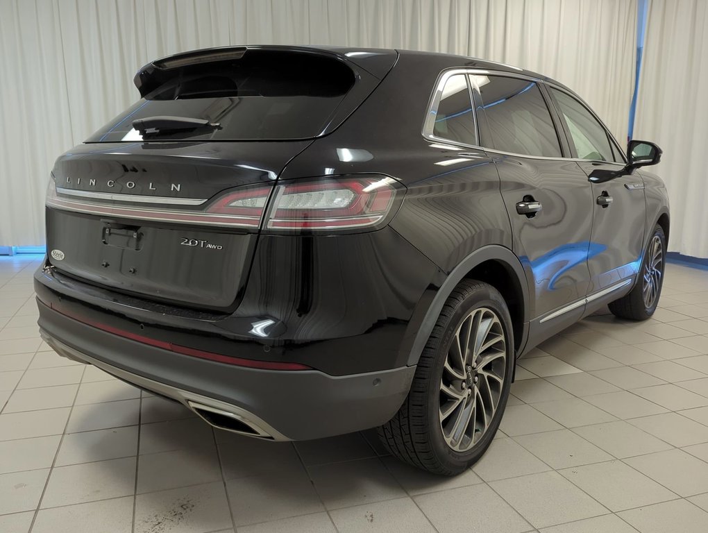 2019 Lincoln Nautilus Reserve in Dartmouth, Nova Scotia - 8 - w1024h768px