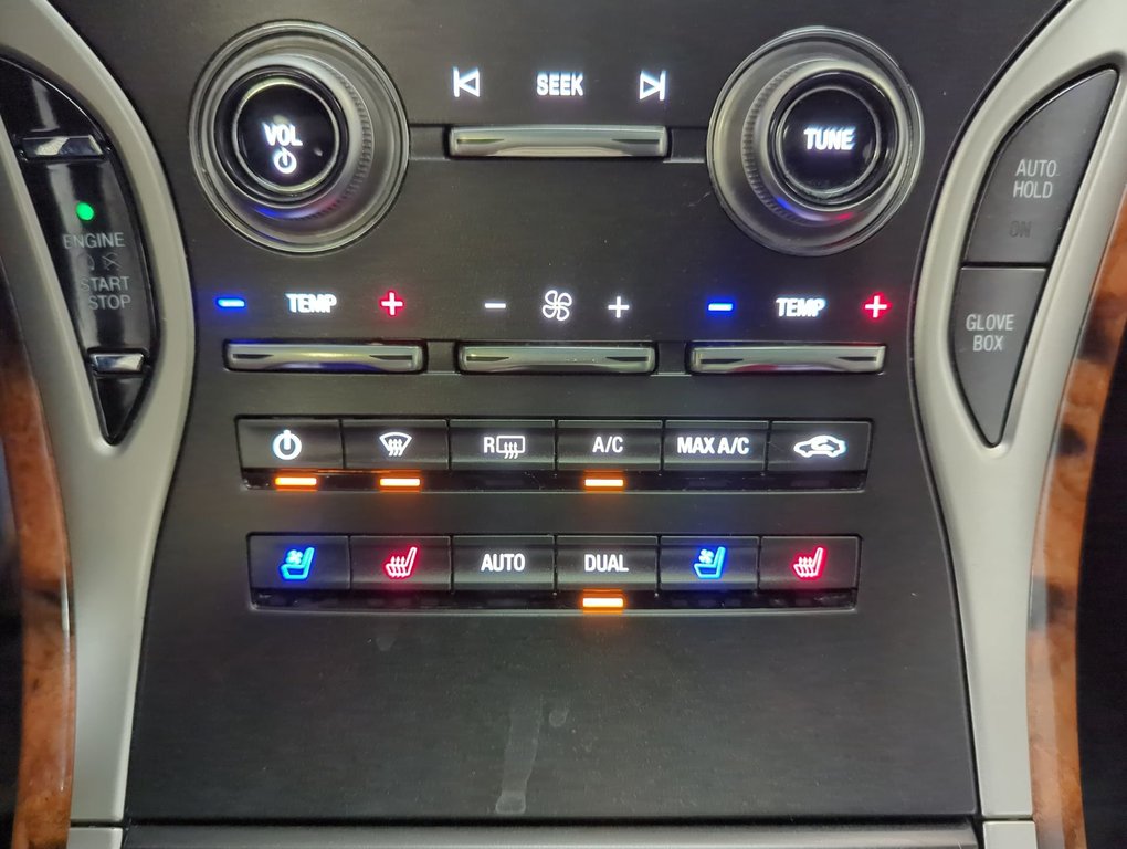 2019 Lincoln Nautilus Reserve in Dartmouth, Nova Scotia - 19 - w1024h768px