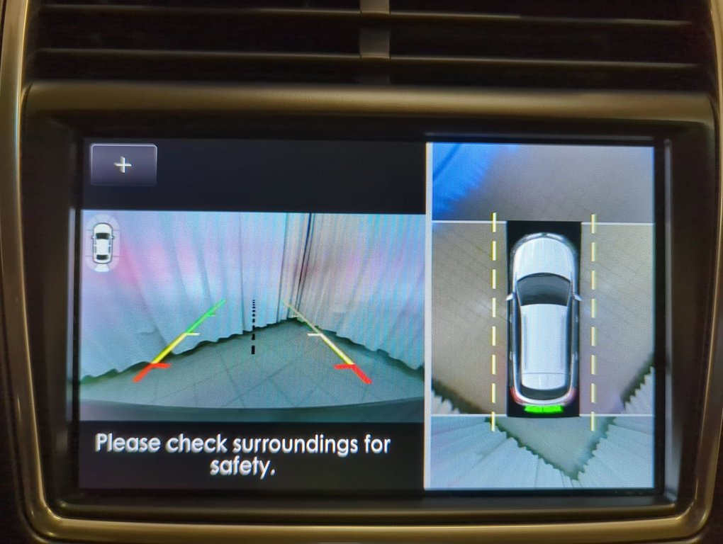 2019 Lincoln Nautilus Reserve in Dartmouth, Nova Scotia - 17 - w1024h768px