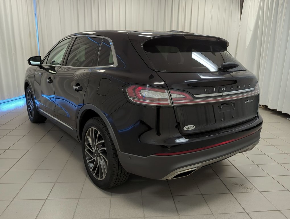 2019 Lincoln Nautilus Reserve in Dartmouth, Nova Scotia - 6 - w1024h768px